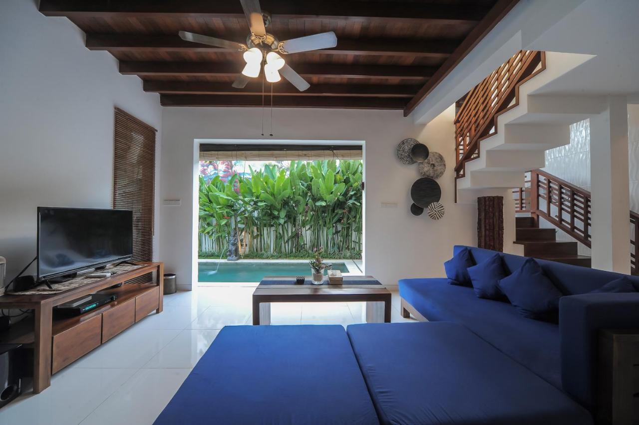 Villa Cosmo, Seminyak מראה חיצוני תמונה