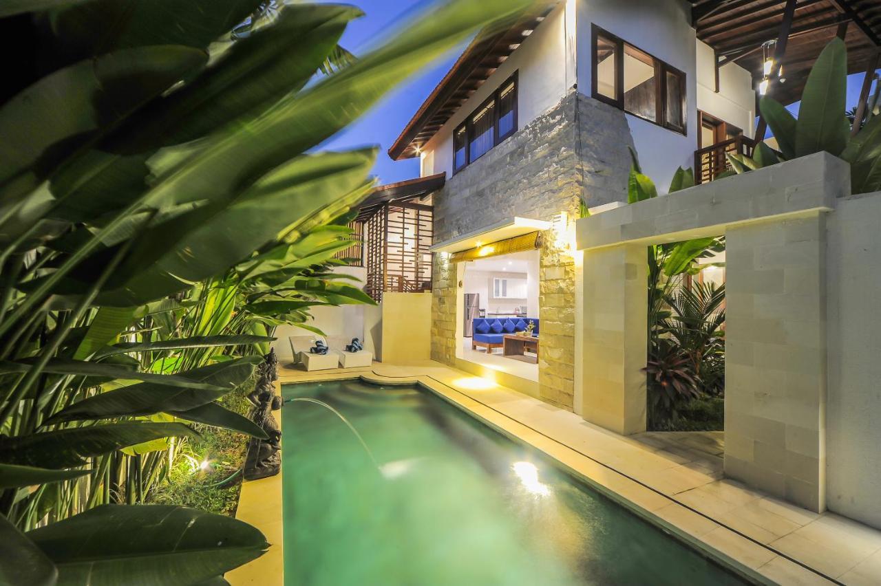 Villa Cosmo, Seminyak מראה חיצוני תמונה