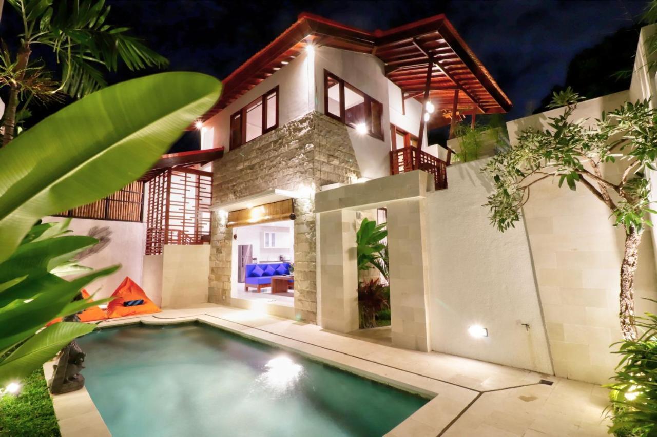Villa Cosmo, Seminyak מראה חיצוני תמונה